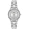 Women'S Stainless Steel Crystal Accents Watch - 96L249